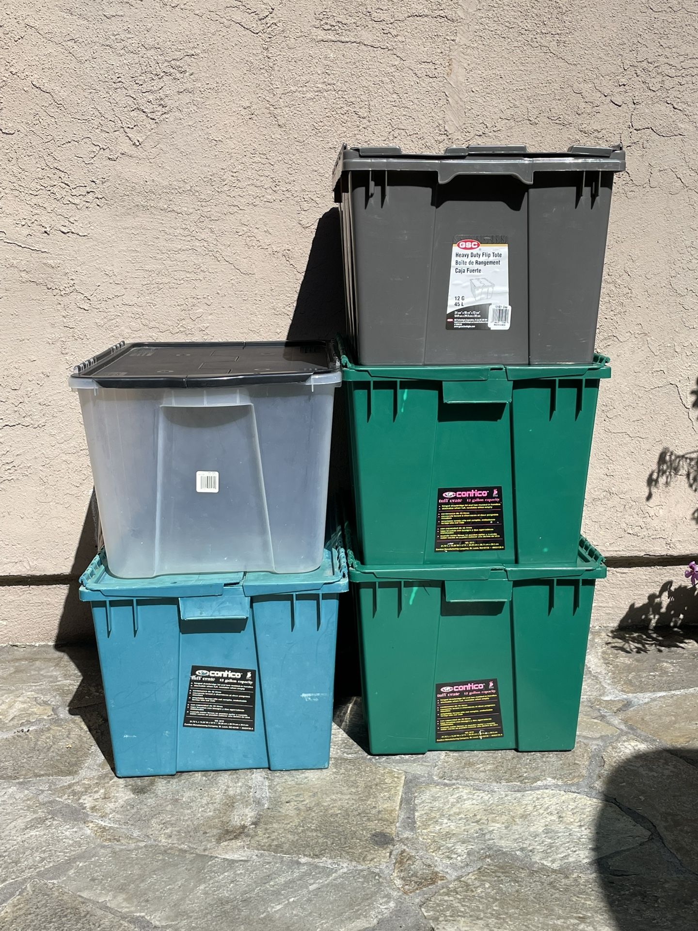 Storage Containers