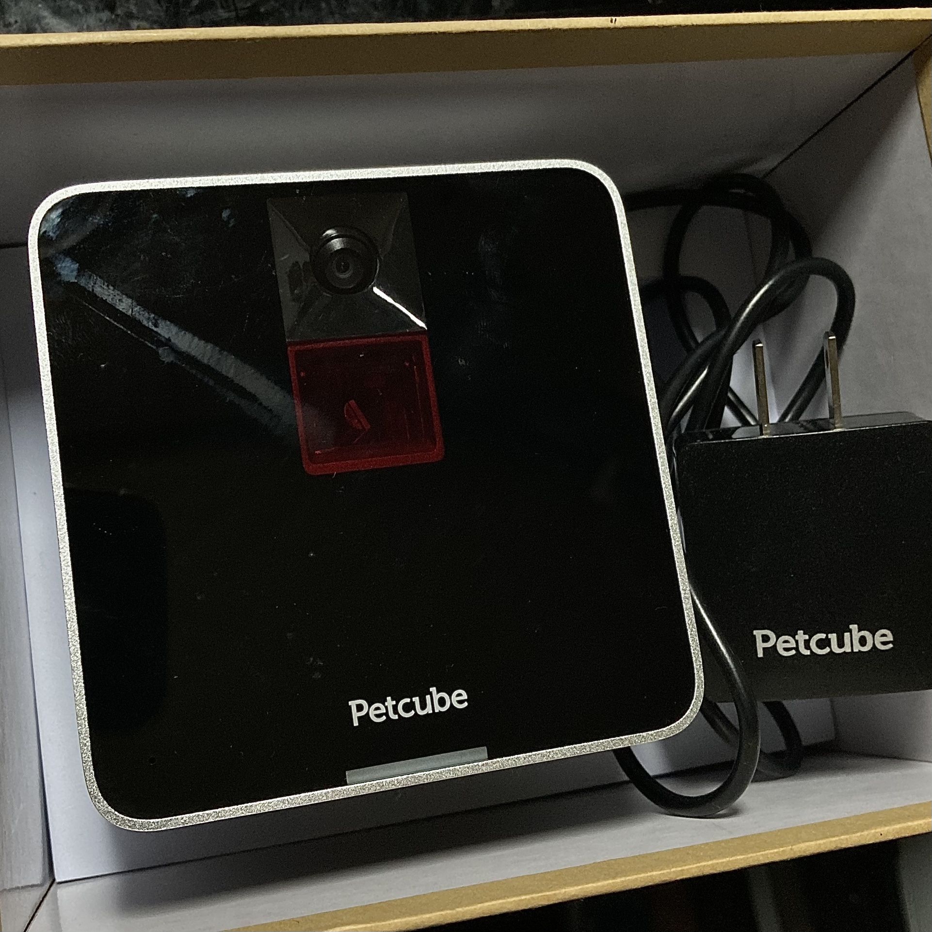 Pet Cube Interactive Pet Camera 