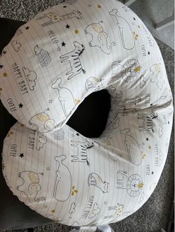 Feeding pillow