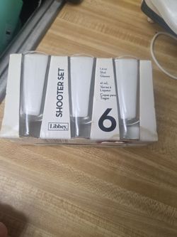 Shooters set