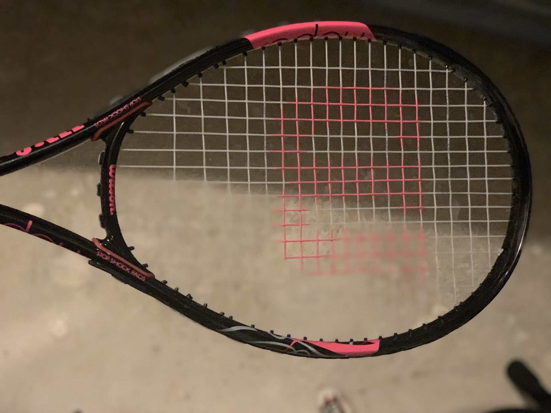 Wilson Youth Tennis Racket