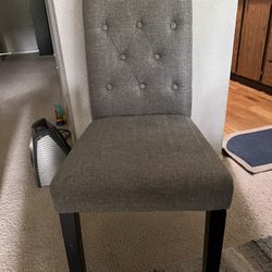 4 Dining Chairs for Sale