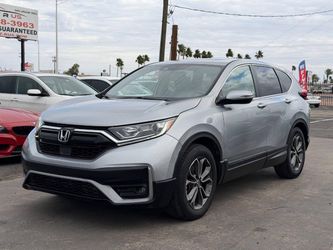2020 Honda CR-V