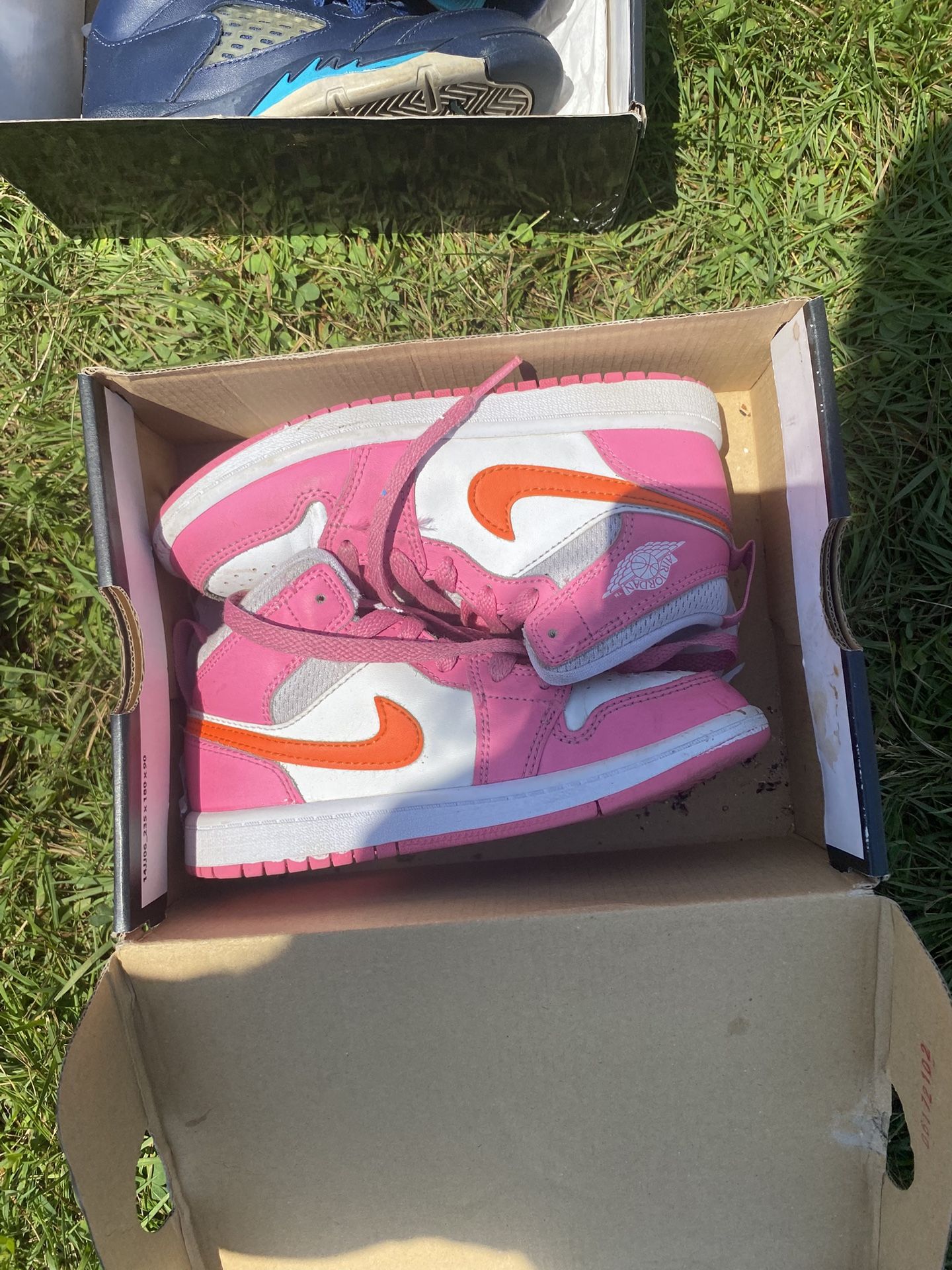 Jordan 1 Sz 13c