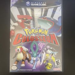 Pokemon Colosseum 