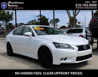 2013 Lexus GS 350