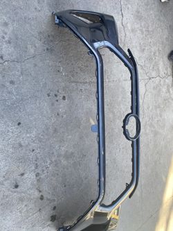 2019-2024 Toyota Rav4 Front Bumper Cover
