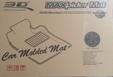 2012 Audi Q series fitted mats