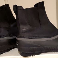 Sorel Waterproof Boots Size 10.5