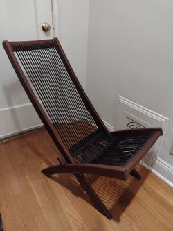 Brommo out door chair