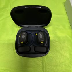 PocBuds Bluetooth Wireless Earbuds – 60H Playtime 