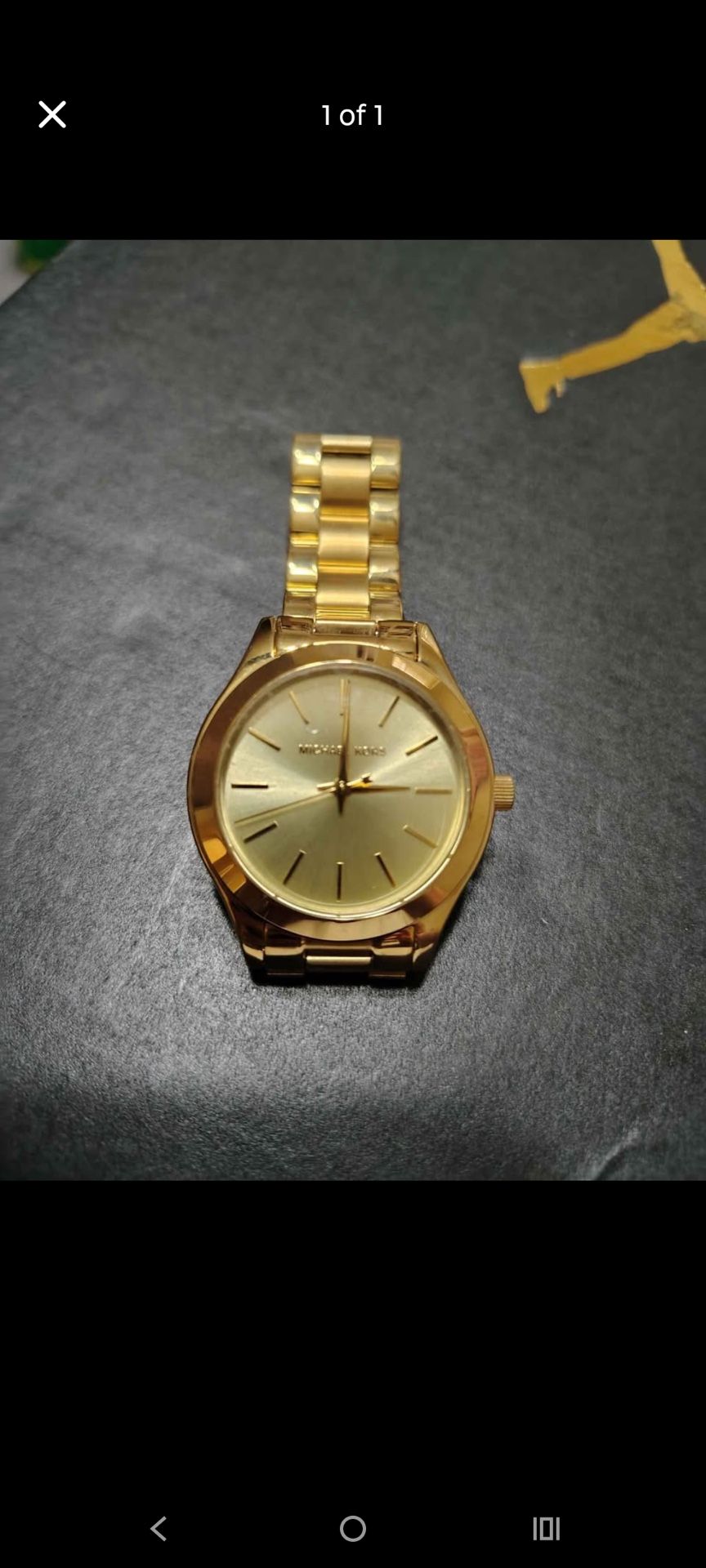 Michael Kors watch