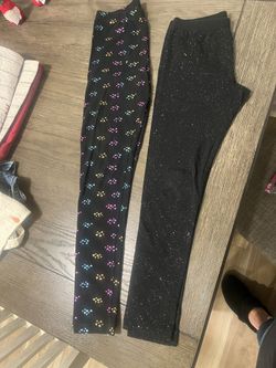 Kids Leggings - L 10/12