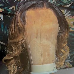 🦋 13x6 Straight Ombré Lace Frontal Wig 🦋	