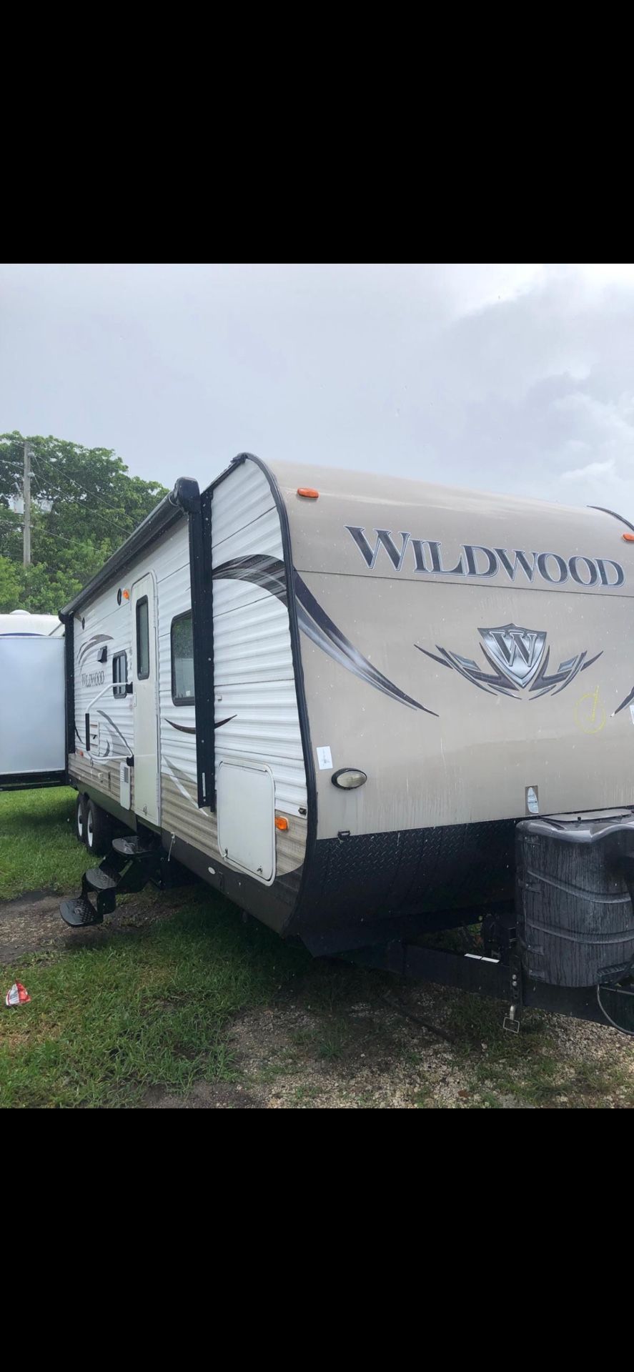 Rv 2015 Wildwood 31’