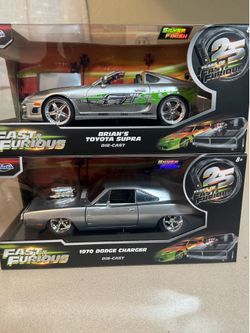 Fast and furious
