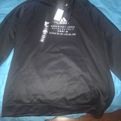 Adidas Thermal Hoodie