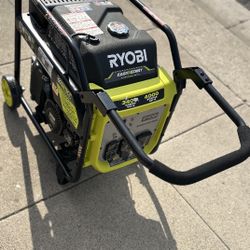 Generador Rioby De Gas 4000 Watts