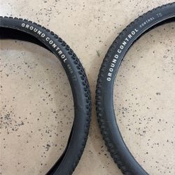 2 Specialized 29” Ground Control 2bliss T7/75 Tires 