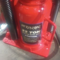 22 Ton Hydraulic Bottle Jack