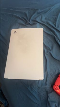 PlayStation 5 Disc Edition + Controller