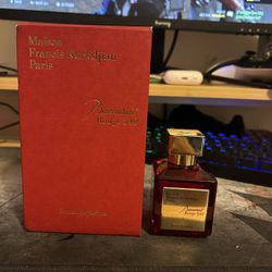 Baccarat rouge 540 70 ml