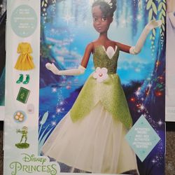 Disney Princess Tiana