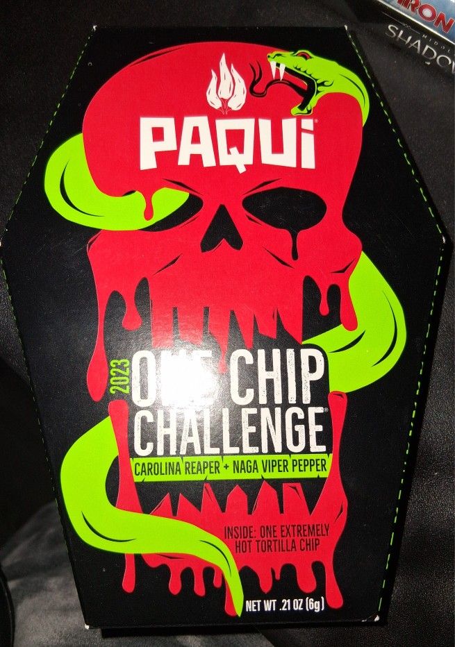One Chip Challenge