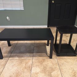Coffee/end table