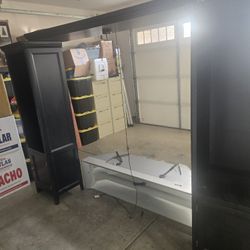 3-piece Entertainment Center