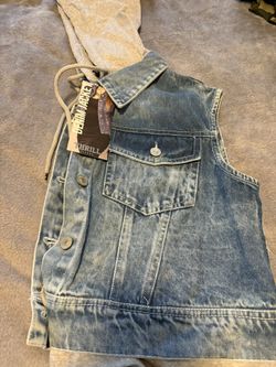 Junior Denim Jeans, Jackets 