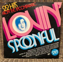 The Lovin’ Spoonful Vinyl Record