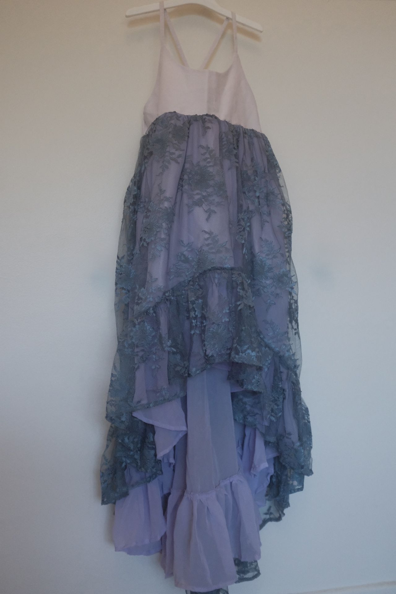 Pleiades Girls Dress 6Y