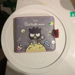 Badtz Maru Wallet 