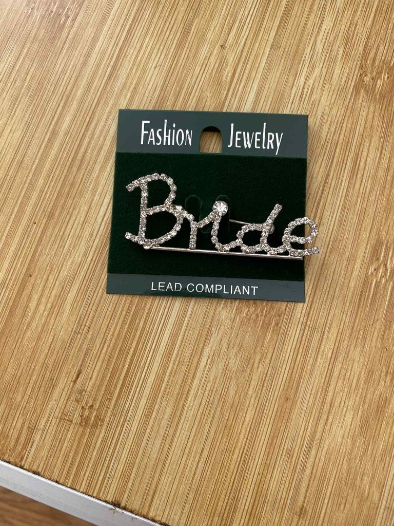 Bride Pin