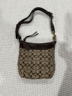 New Classic Coach Crossbody & Shoulder Bag