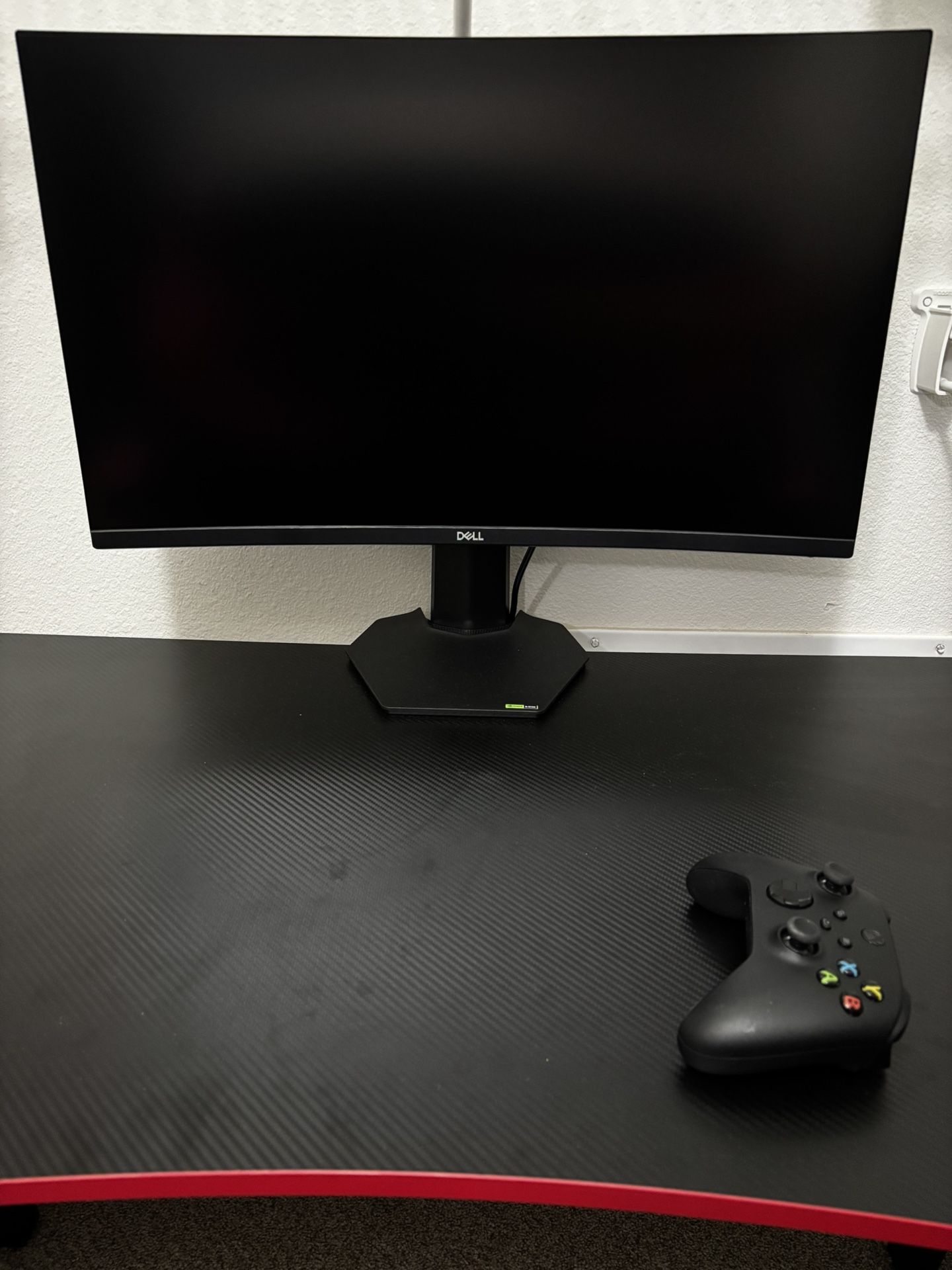 Dell Gaming Led Curved 27 Inch Monitor 