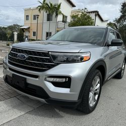 2022 Ford Explorer  Limited 4WD 