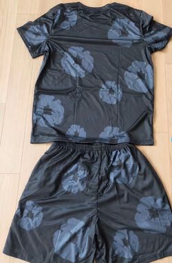 Denim Tears black, 100% cotton