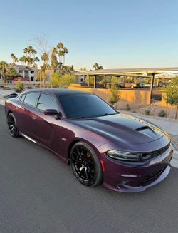 2020 Dodge Charger Scat Pack