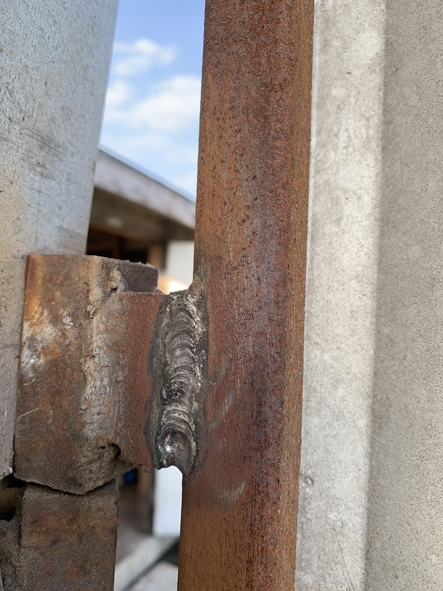 Mobile Welder