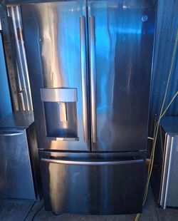 GE refrigerator
