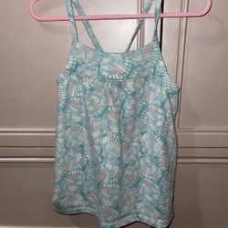 Toddler Summer Tank 