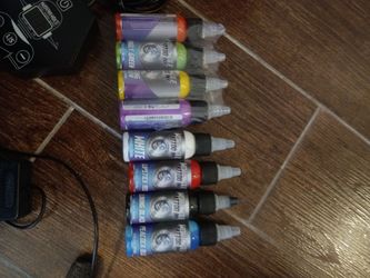 Tattoo kit