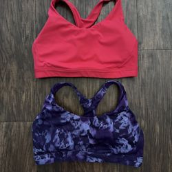 Athleta Sports Bars Size Large 