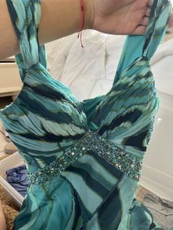 Beautiful Mermaid Dress