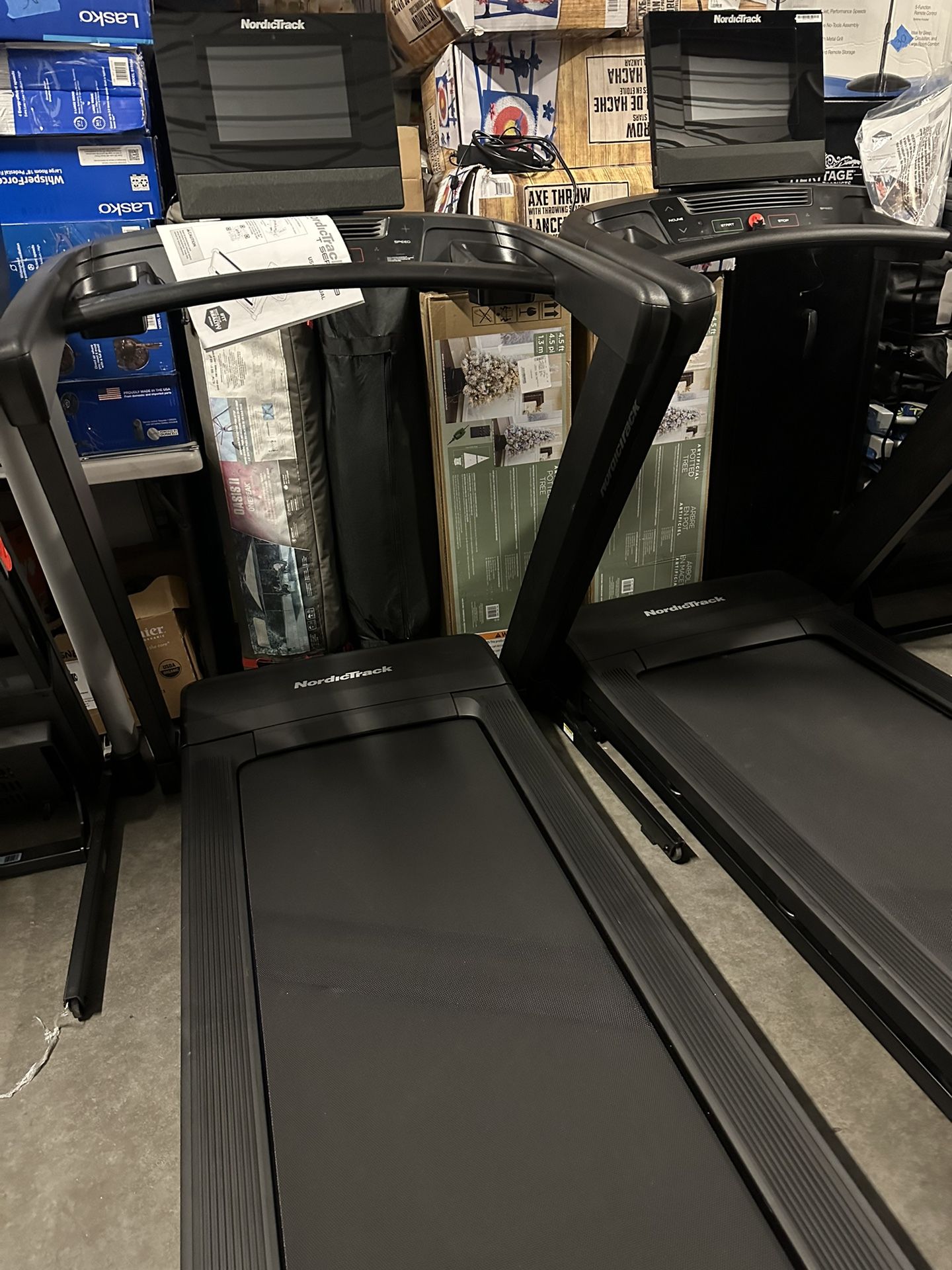 NordicTrack T Series 9 Treadmill