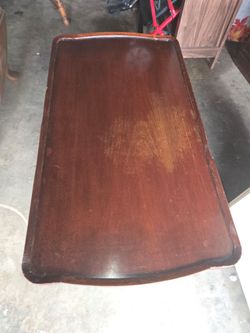 Coffee Table