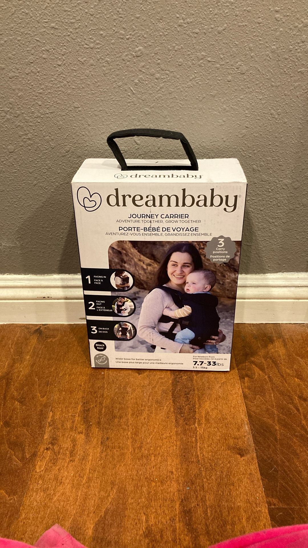 Baby Carrier