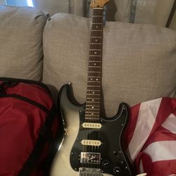 2021 Player Plus Stratocaster 